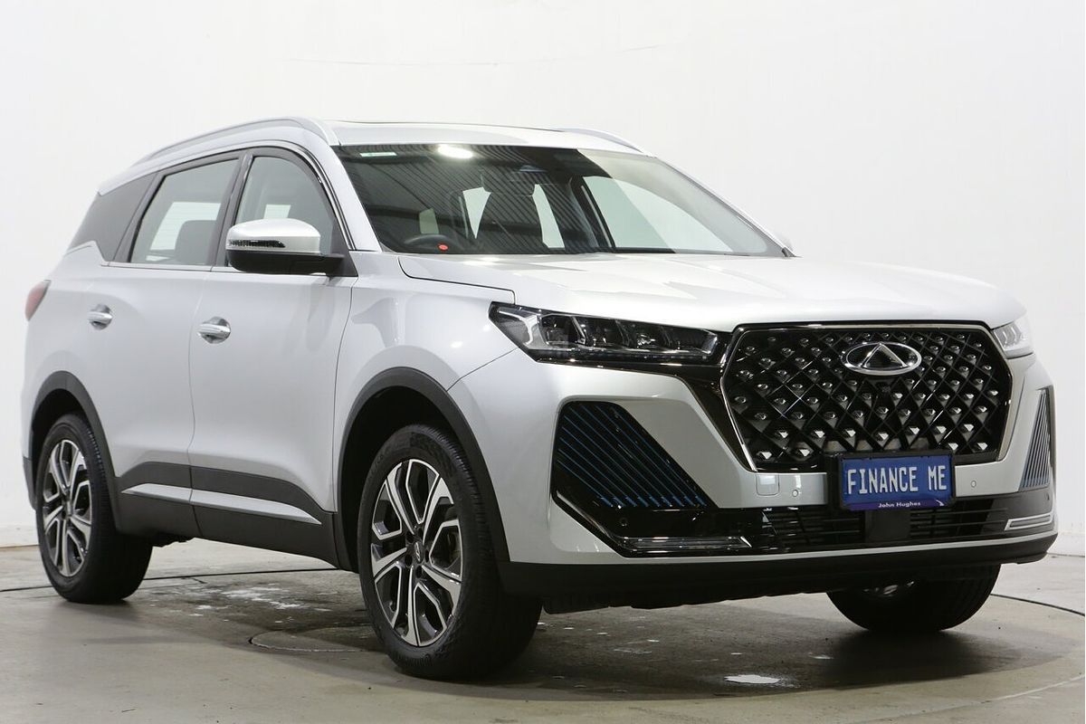 2023 Chery Tiggo 7 Pro Urban