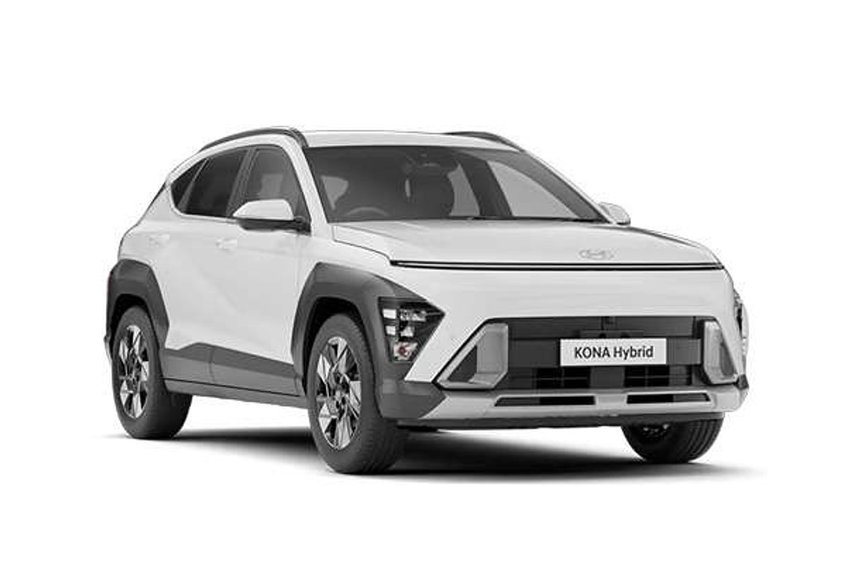 2025 Hyundai Kona Hybrid Elite SX2.V3