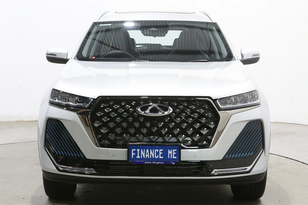 2023 Chery Tiggo 7 Pro Urban