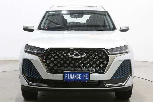 2023 Chery Tiggo 7 Pro Urban