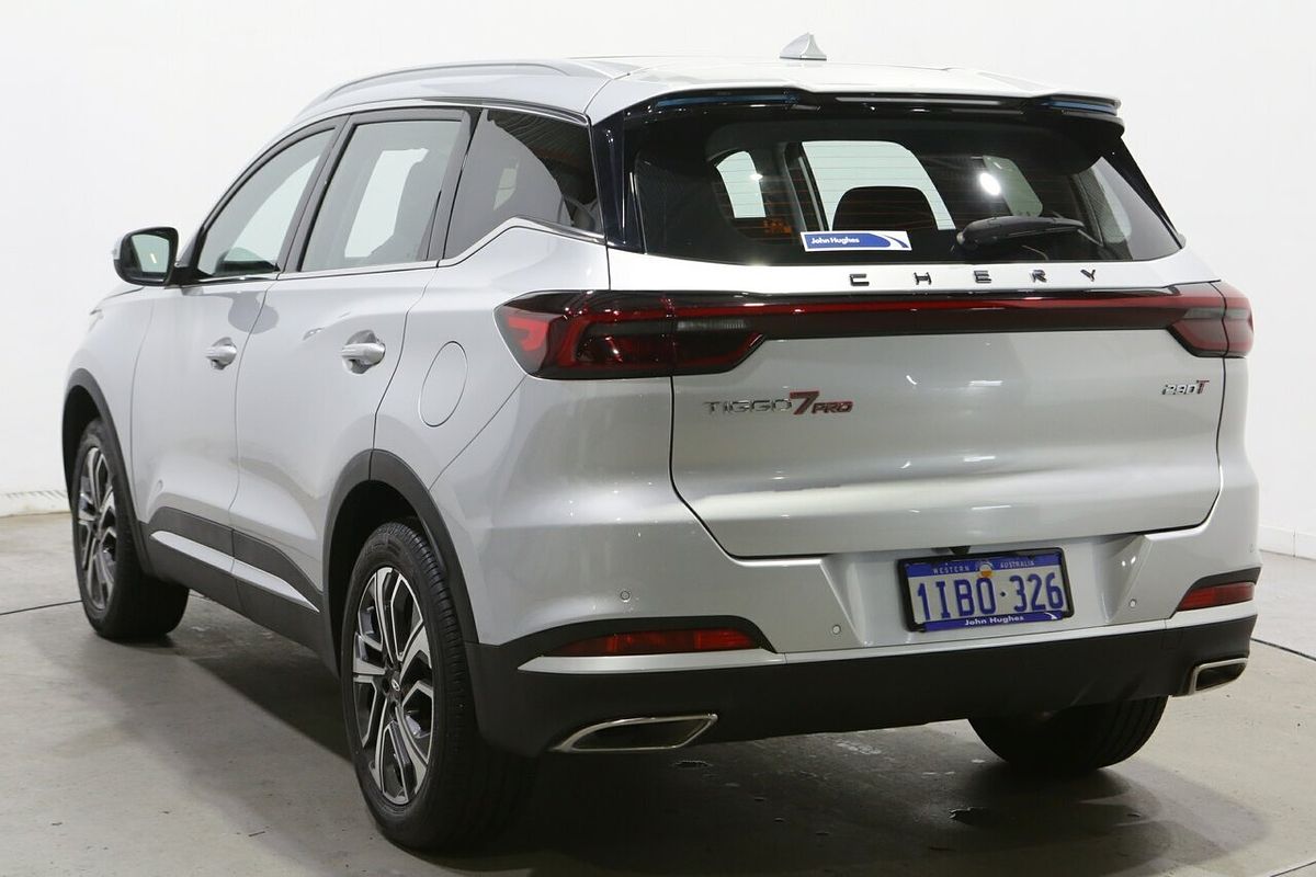 2023 Chery Tiggo 7 Pro Urban