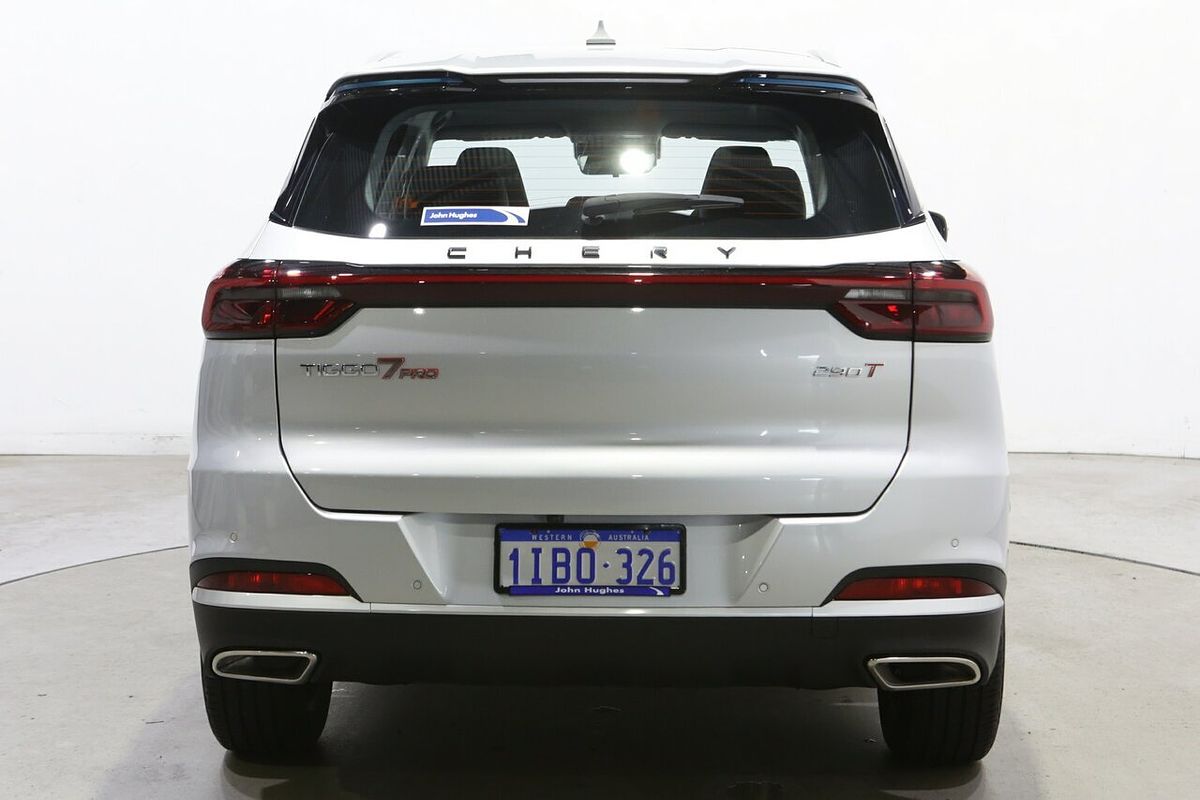 2023 Chery Tiggo 7 Pro Urban