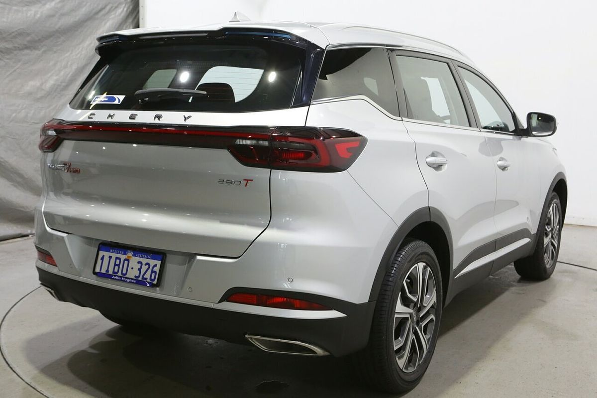 2023 Chery Tiggo 7 Pro Urban