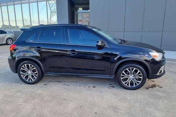 2019 Mitsubishi ASX Black Edition XC