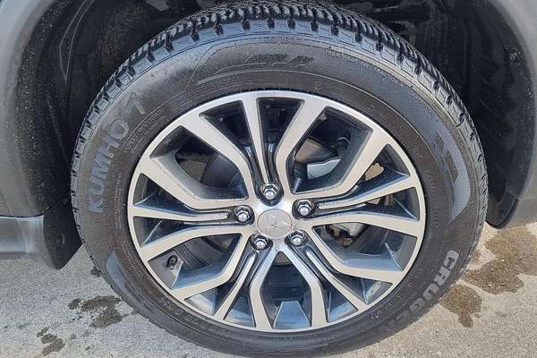 2019 Mitsubishi ASX Black Edition XC