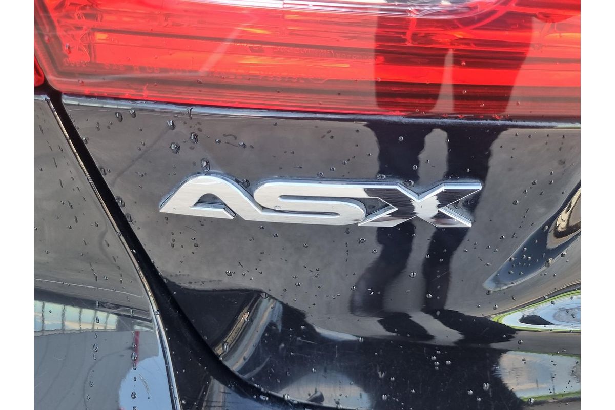 2019 Mitsubishi ASX Black Edition XC