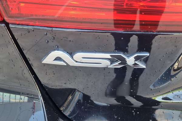 2019 Mitsubishi ASX Black Edition XC