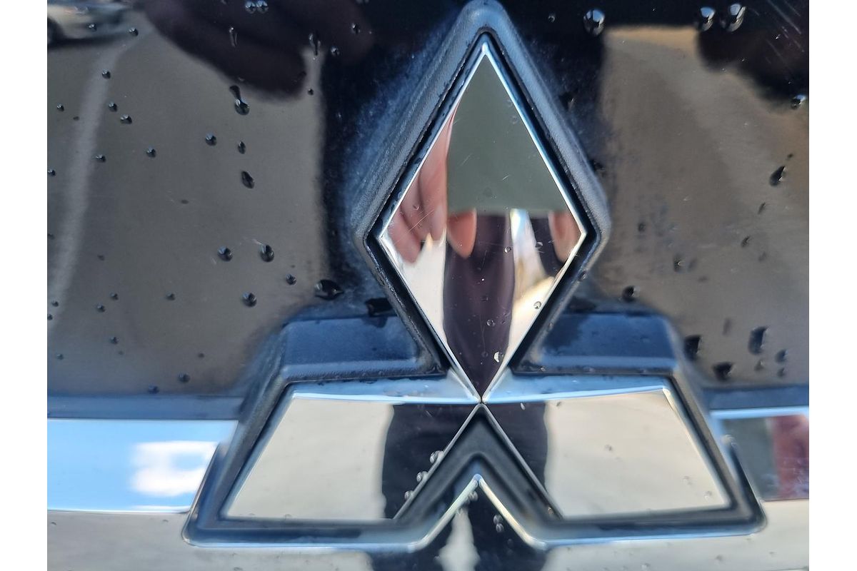 2019 Mitsubishi ASX Black Edition XC