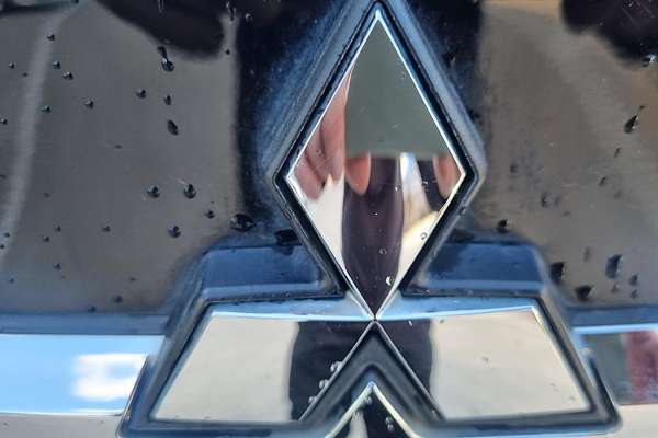 2019 Mitsubishi ASX Black Edition XC