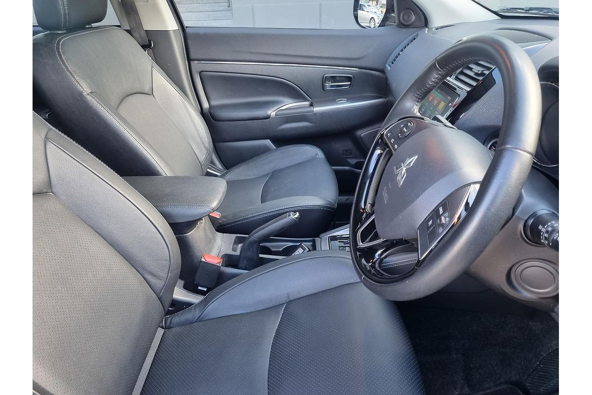2019 Mitsubishi ASX Black Edition XC