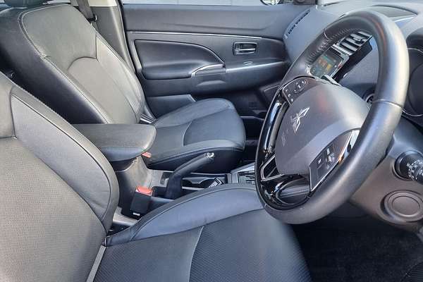 2019 Mitsubishi ASX Black Edition XC