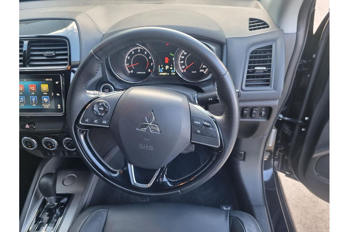 2019 Mitsubishi ASX Black Edition XC