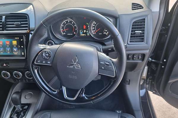 2019 Mitsubishi ASX Black Edition XC
