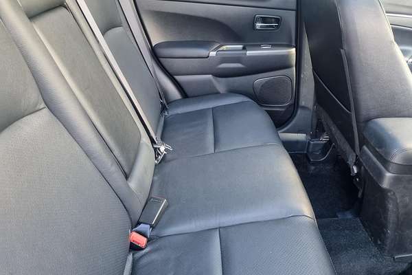 2019 Mitsubishi ASX Black Edition XC