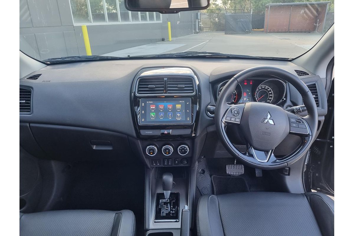 2019 Mitsubishi ASX Black Edition XC