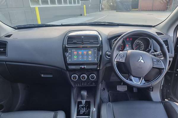 2019 Mitsubishi ASX Black Edition XC
