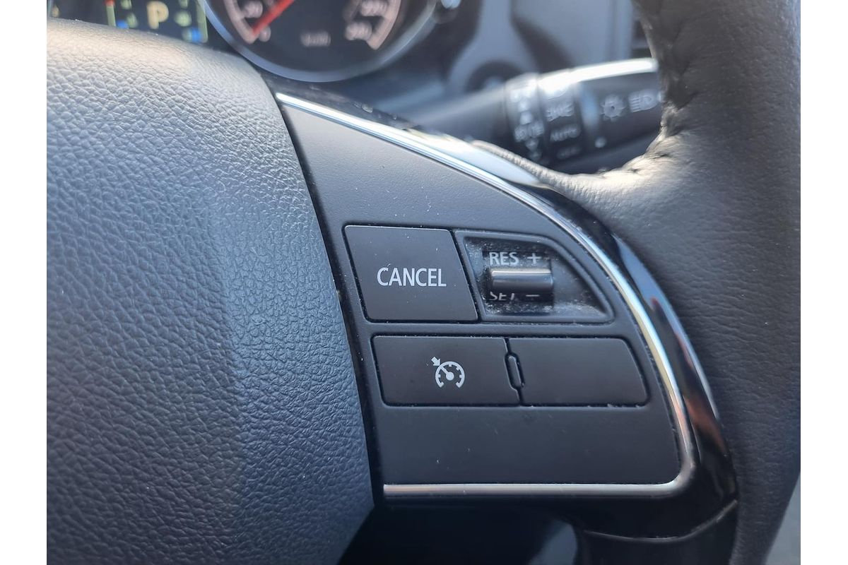 2019 Mitsubishi ASX Black Edition XC