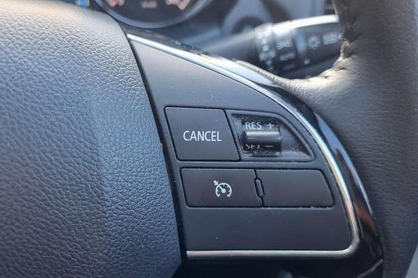 2019 Mitsubishi ASX Black Edition XC