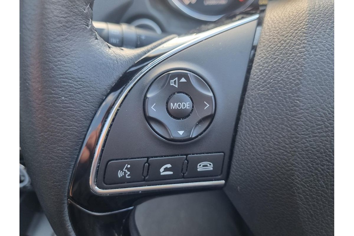 2019 Mitsubishi ASX Black Edition XC