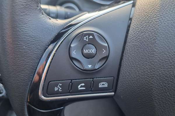 2019 Mitsubishi ASX Black Edition XC