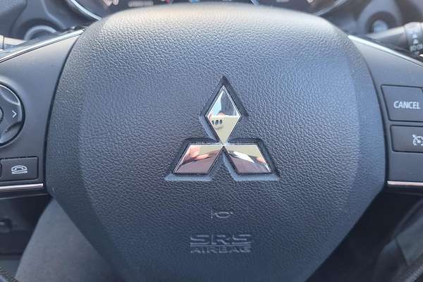 2019 Mitsubishi ASX Black Edition XC