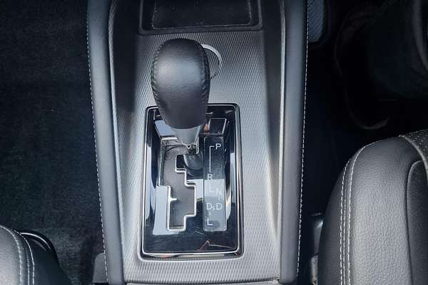 2019 Mitsubishi ASX Black Edition XC