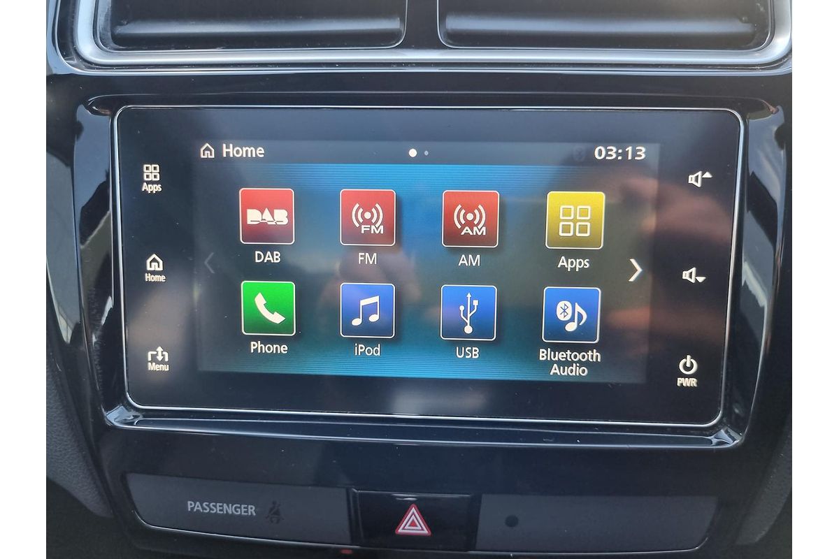 2019 Mitsubishi ASX Black Edition XC