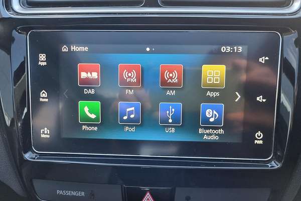 2019 Mitsubishi ASX Black Edition XC