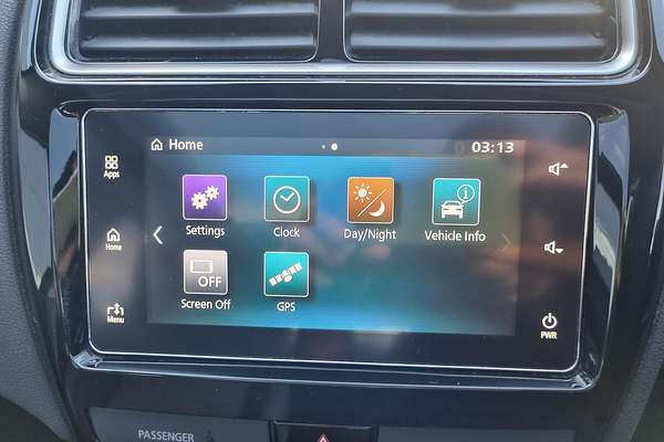 2019 Mitsubishi ASX Black Edition XC