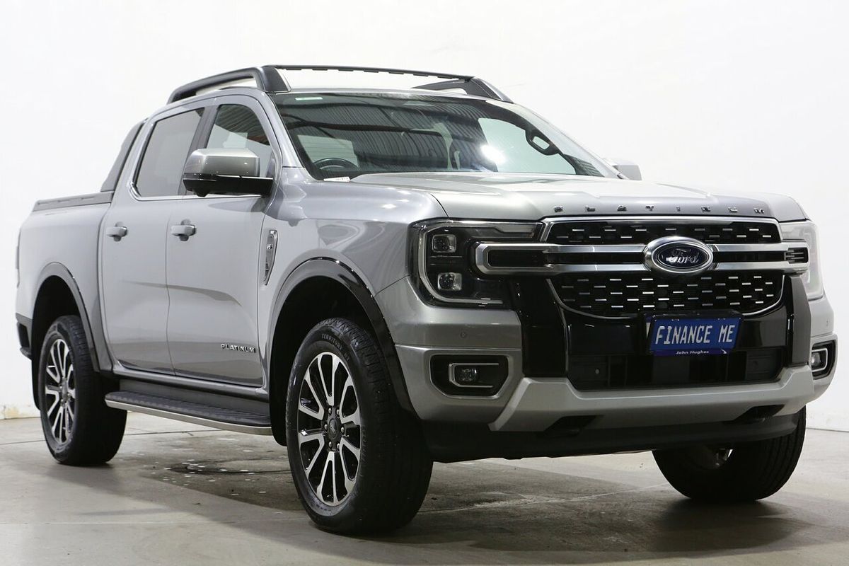 2025 Ford Ranger Platinum 4X4 3.0L