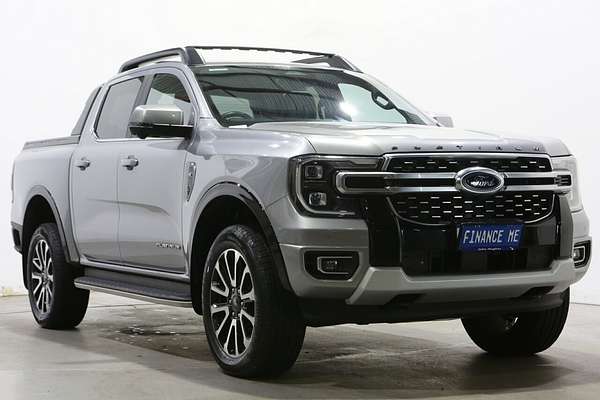 2025 Ford Ranger Platinum 4X4 3.0L
