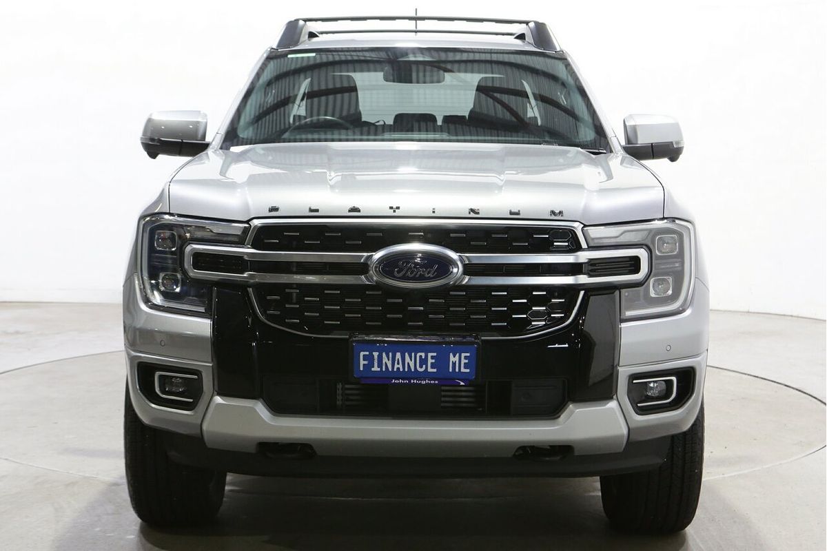 2025 Ford Ranger Platinum 4X4 3.0L