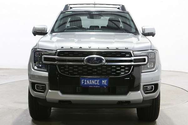 2025 Ford Ranger Platinum 4X4 3.0L