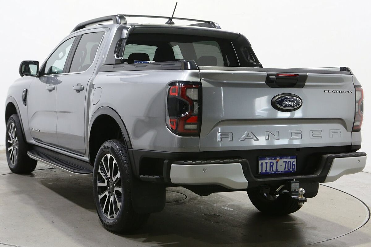 2025 Ford Ranger Platinum 4X4 3.0L