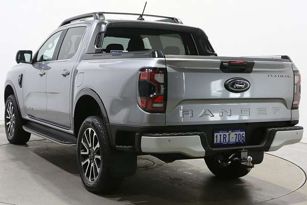 2025 Ford Ranger Platinum 4X4 3.0L