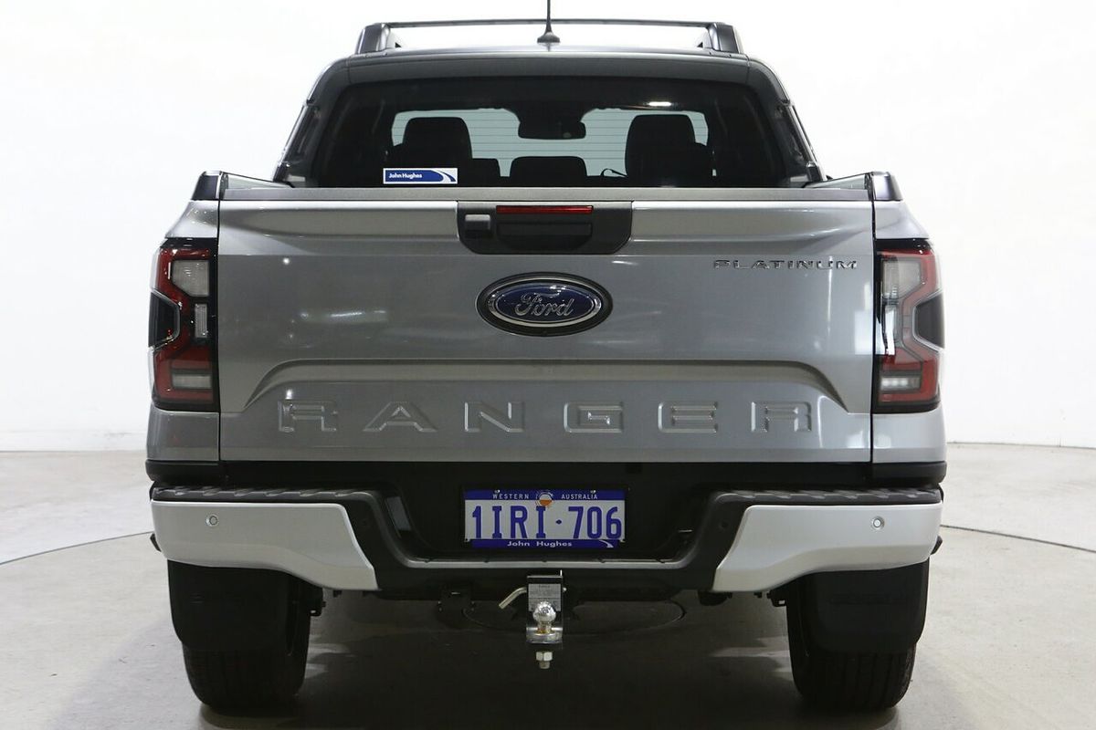 2025 Ford Ranger Platinum 4X4 3.0L
