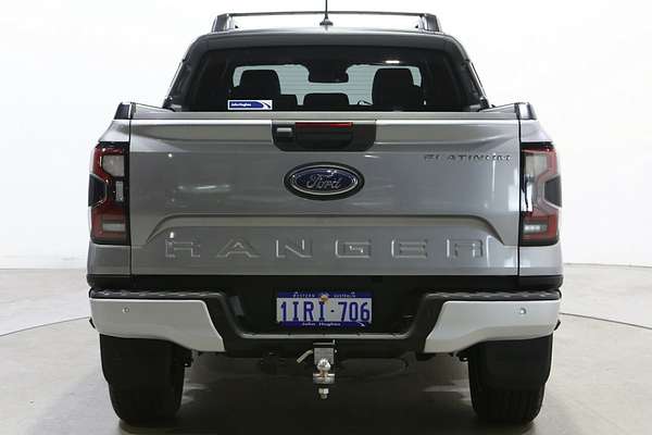 2025 Ford Ranger Platinum 4X4 3.0L