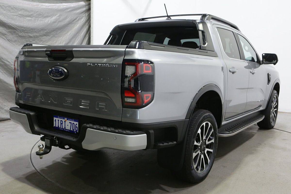 2025 Ford Ranger Platinum 4X4 3.0L