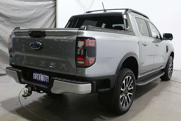 2025 Ford Ranger Platinum 4X4 3.0L
