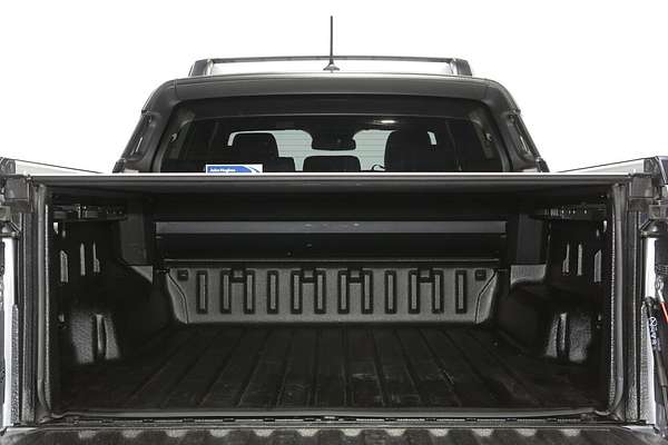 2025 Ford Ranger Platinum 4X4 3.0L