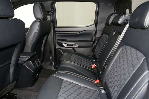 2025 Ford Ranger Platinum 4X4 3.0L