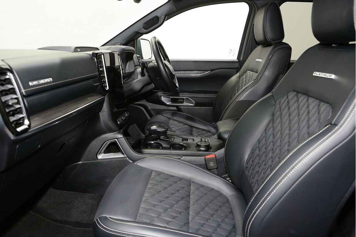 2025 Ford Ranger Platinum 4X4 3.0L
