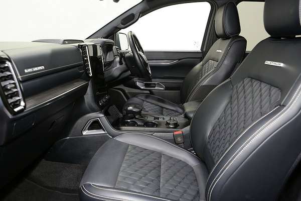 2025 Ford Ranger Platinum 4X4 3.0L