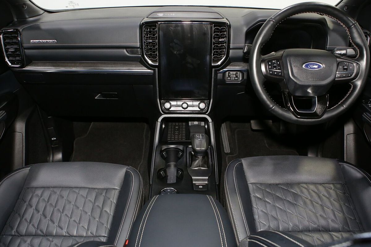 2025 Ford Ranger Platinum 4X4 3.0L
