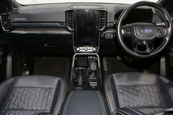 2025 Ford Ranger Platinum 4X4 3.0L