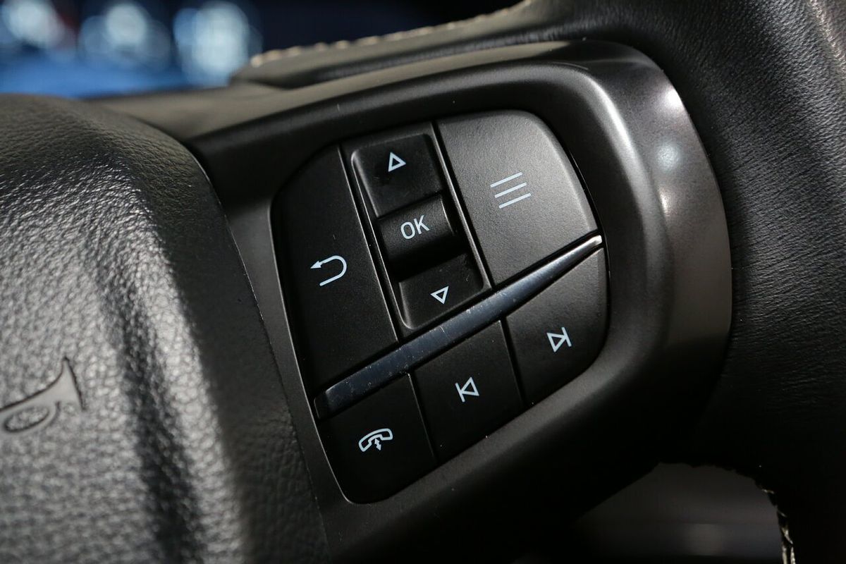 2025 Ford Ranger Platinum 4X4 3.0L