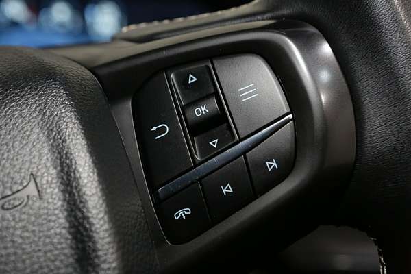 2025 Ford Ranger Platinum 4X4 3.0L