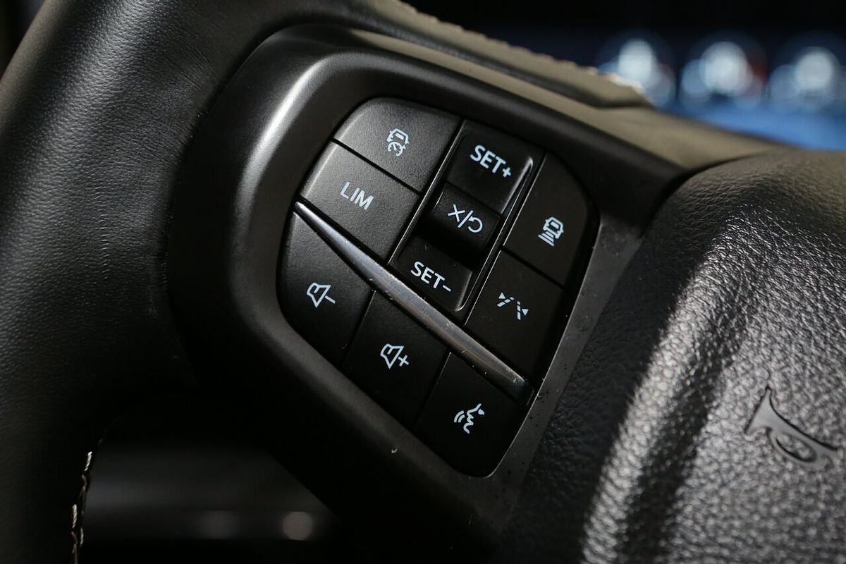 2025 Ford Ranger Platinum 4X4 3.0L