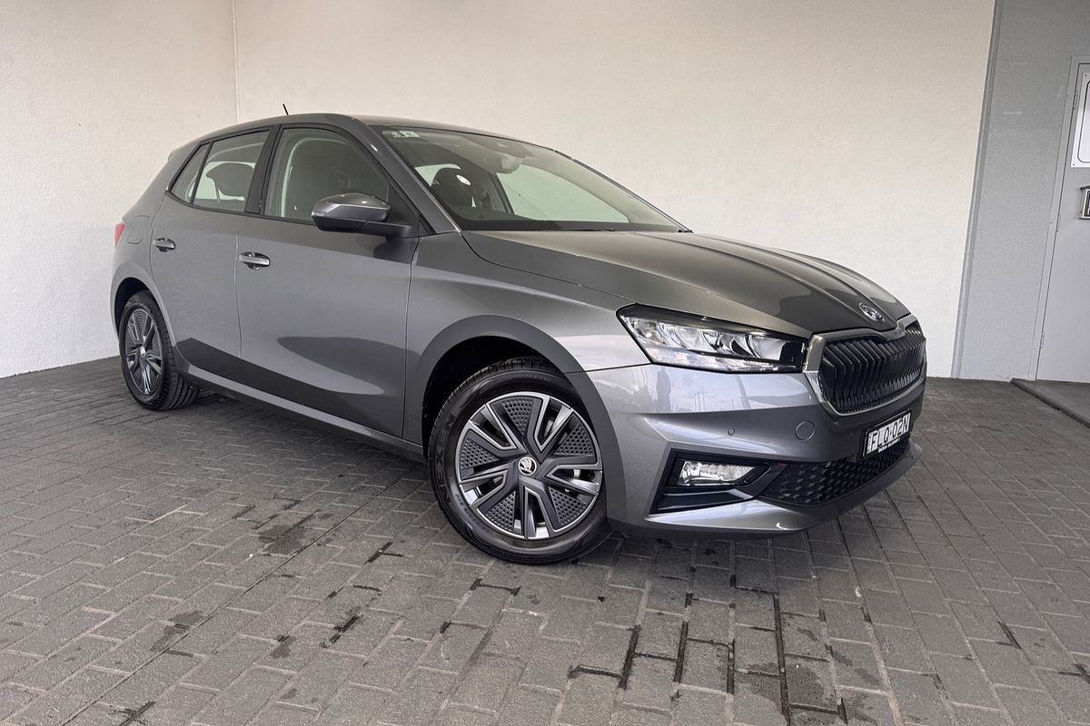 2024 SKODA Fabia 85TSI Select PJ