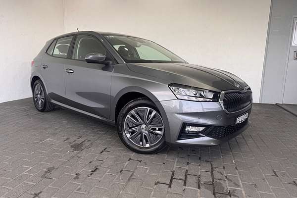 2024 SKODA Fabia 85TSI Select PJ